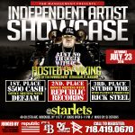 JUNE 23 SHOWCASE