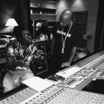 Wale-JD-in-Studio