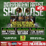 Independent Artist Showcase