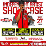 3STACKS FLYER