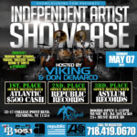 INDEPENDENT ARTIST SHOWCASE