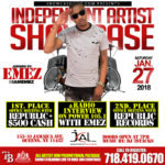 EMEZ FLYER