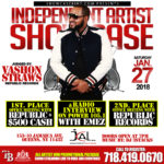 RAP FLYER