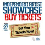 INDEPENDENT ARTIST SHOWCASE  TICKETS
