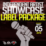 INDEPENDENT ARTIST SHOWCASE: LABEL PACKAGE