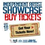 INDEPENDENT ARTIST SHOWCASE TICKETS