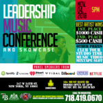 LEADERSHIP MUSIC CONFERENCE