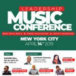 LEADERSHIP MUSIC CONFERENCE 2019
