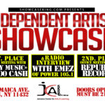 INDEPENDENT ARTIST SHOWCASE