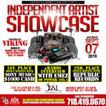 INDEPENDENT ARTIST SHOWCASE