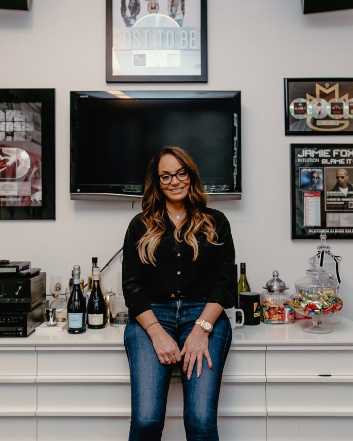 [Juliette Jones] Executive Vice President of Atlantic