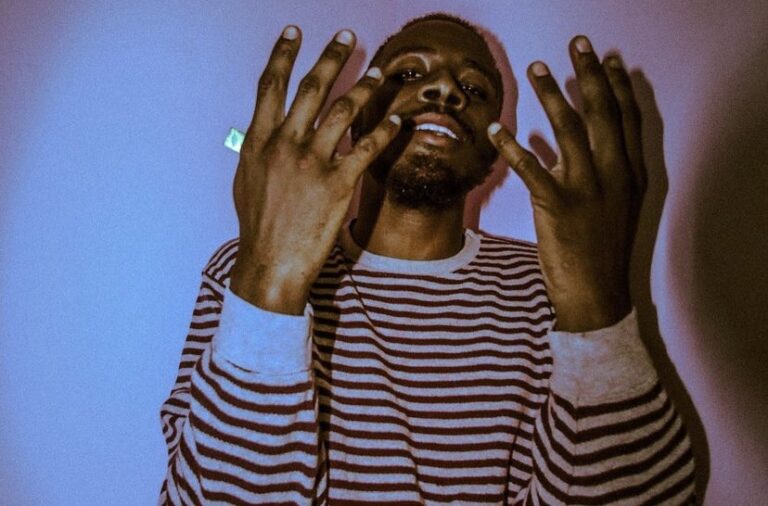 Emerging rapper Kamil Jones is shifting energies with new album “Big ...